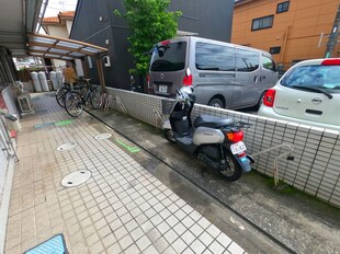 緑町共和ビルの物件外観写真